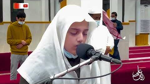 ان تعذبهم فأنهم عبادك || القارئ علي عبد السلام اليوسف