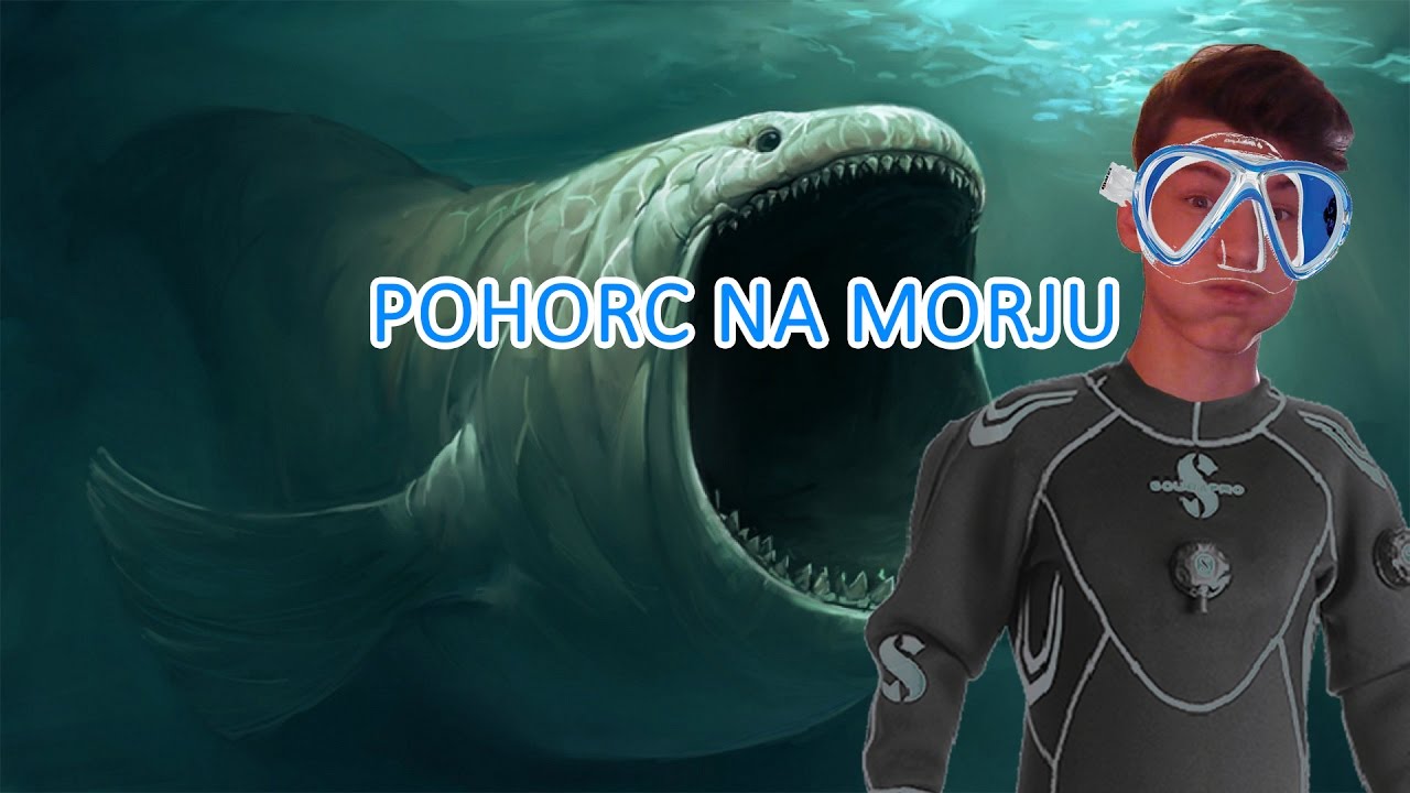 Nekaj nas hoče požret ☆Subnautica☆ EP-1