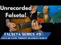 Paco de Lucía's Hidden UNRECORDED Bulerías Falseta!