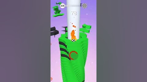 stack ball explode#game play#game video 2023#shorts video#game channel#viral video