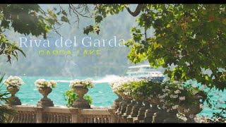 Riva del Garda and driving lakeside of Lake Garda by AJ Enggrav 101 views 1 year ago 3 minutes, 49 seconds
