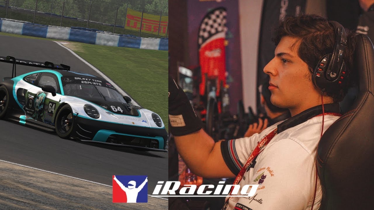 iRacing || Endurance Bekt Championship R3: Okayama