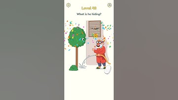DOP 2: Delete One Part Level 43 Gameplay Walkthrough #Shorts