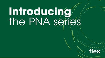 New Product Introduction: PNA