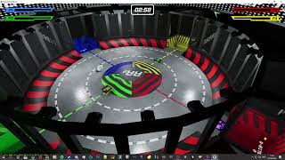 Robot Rumble 2 - King Of The Hill minicomp
