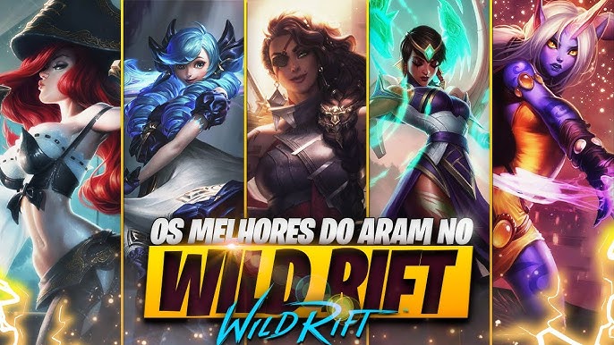 League of Legends: Wild Rift - Melhores configurações para jogar liso -  13/04/2021 - UOL Start