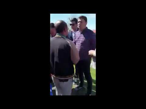 \"ევროპული საქართველოს\" კანდიდატმა \"ქართული ოცნების\" კანდიდატის წარდგენაზე პროვოკაცია მოაწყო