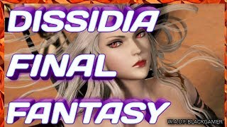DISSIDIA FINAL FANTASY NT | TEST | PS4 PRO