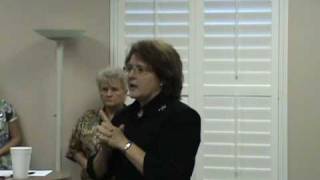 DebraMedinaWharton20090915 Part1 4