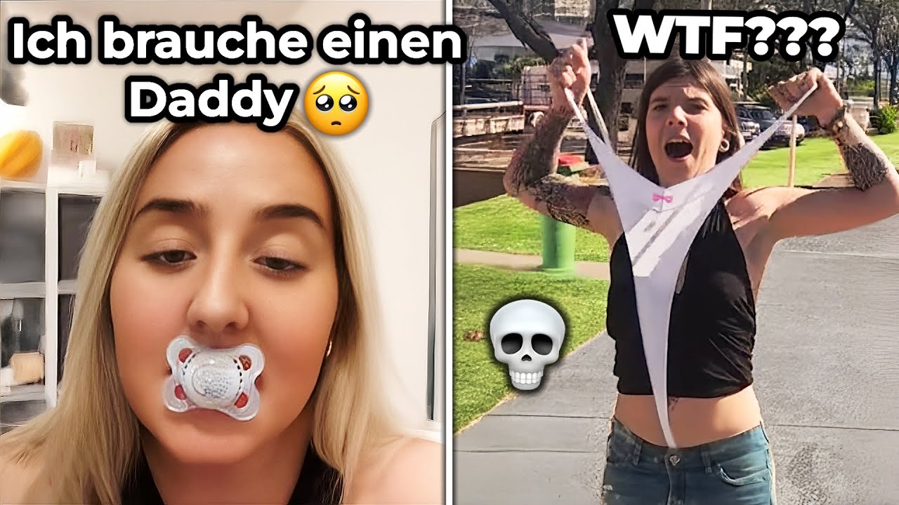 TikToks bei denen ich den Glauben an die Menschheit verliere