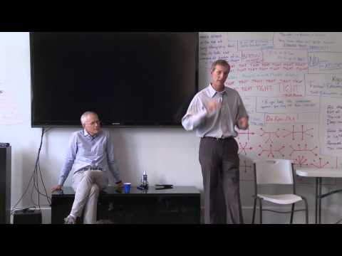 The Origin of Intuit | Intuit Founders Scott Cook & Tom Proulx