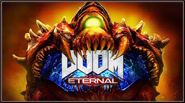 DOOM ETERNAL - NEW Gameplay Demo Quakecon 2018 (PC, PS4 & XB1) HD