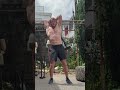 Sledgehammer HIIT Workout