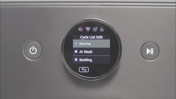[LG Front Load Washers] How to Search and Add Cycles, Spin Only