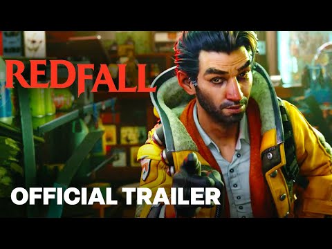 Redfall - Official Into the Night Trailer 