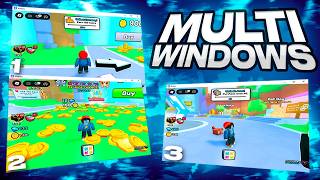 How to Run Multiple Roblox Accounts at Once | Multi Roblox Tutorial | Account Manager for Roblox