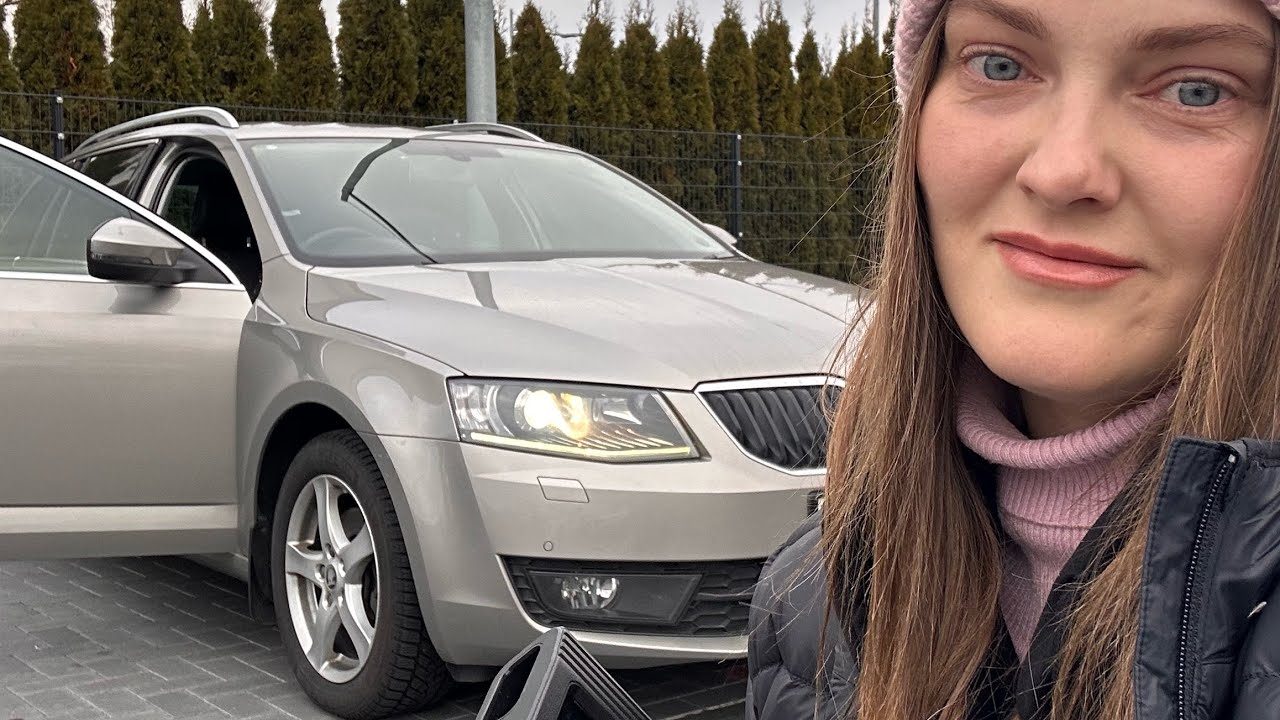 🇩🇪 Skoda Octavia 2013 💰 10500€