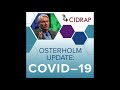 Ep 32 Osterholm Update COVID-19: Stop Swapping Air