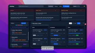Actoday: Lightweight Workbench — Offline or Cloud Sync screenshot 5
