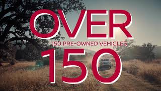 Burleson Nissan - Upgrade Your Ride