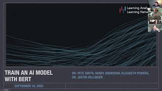 Train an AI Model with BERT; or, Everything I Know about NLU I Learned from Pop Culture