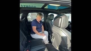 2021 Porsche Cayenne Walkaround/Test Drive with Brenda The CarMa at Symdon Chevy Mount Horeb