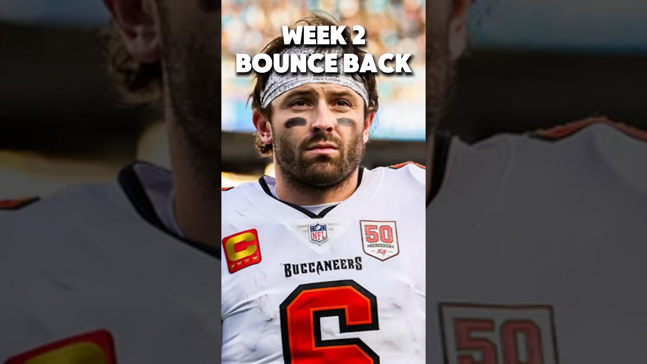 Baker Mayfield Revenge Game Is HERE 👀Browns down bad.