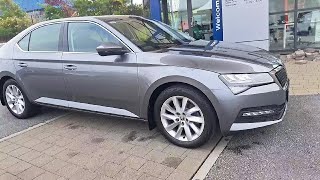 222D11603 - 2022 Skoda Superb SUPERB AMB 2.0TDI 150HP 16.5 RefId: 667141