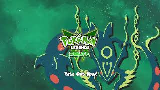 Pokemon Legends Delta: Demo Trailer!
