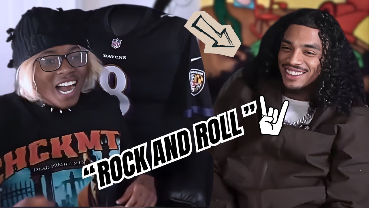 НОЧНАЯ рок-сессия с Джейем Синко