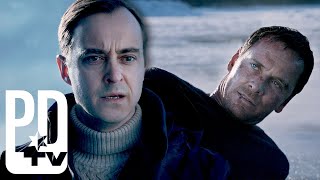 Defeating The Snowman Killer (Final Scene) | The Snowman (2017) | PD TV