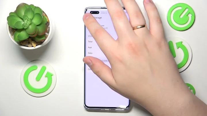 How to Clear App Cache and Data on Huawei Nova 11 Pro?