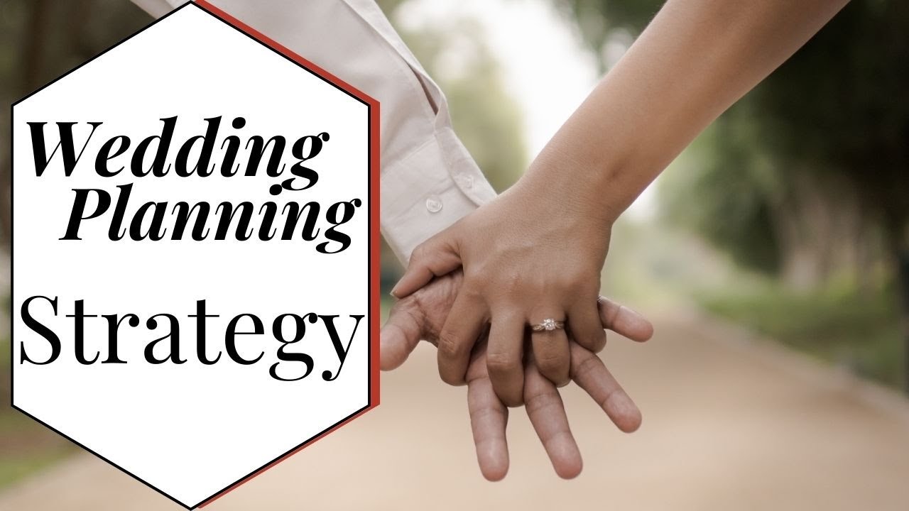 Tips For A Detailed Wedding Plan