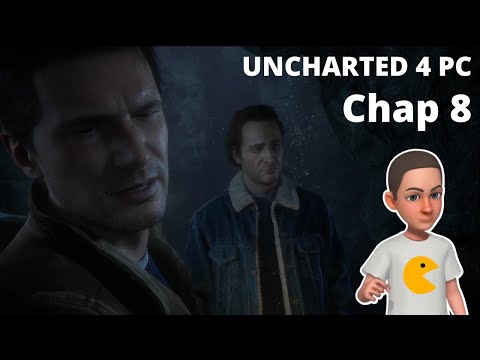 Uncharted 4 The Thief' s End, chapitre 8, La Tombe d' Henry Avery, mode difficile,