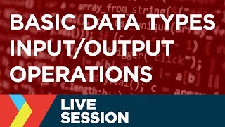 Details [REUPLOAD] CIIT Programming Club - Basic Data Types, Input/Output, Operations Update