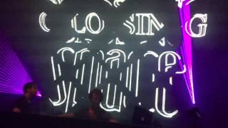 Luciano  & Josh Wink @ Space Closing Ibiza 2015
