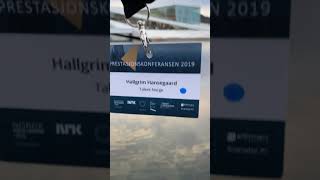 Prestasjonskonferransen 2019
FRIKAR and Talent Norge was part of the high performance camp at the Opera of Oslo. Here are some impressions Prestasjonskonferransen 2019
