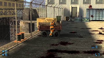 SMOD:Redux Part 5: Half Life Movie Director Audition (Water Hazard 1/2)