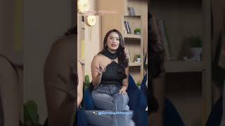 Gullu kiyu like karta he asmita or apne edits ko | Vipin Baghel | #podcast #mtb #splitsvilla #shorts