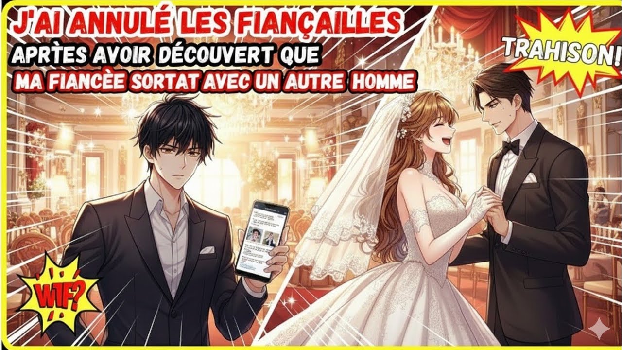 J' ai annule les fiançailles après avoir découvert que ma fiancée sortait avec un autre homme 