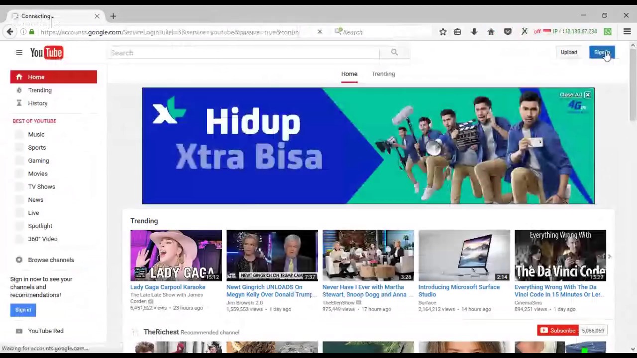 Menghubungkan Adsense dengan YouTube: Panduan Lengkap untuk Memonetisasi Video Anda