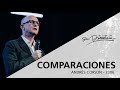 📻 Comparaciones (Serie Avanza: 7/8) - Andrés Corson - 25 Junio 2006 | Prédicas Cristianas