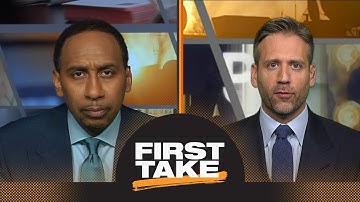 Stephen A. and Max react: Tom Brady