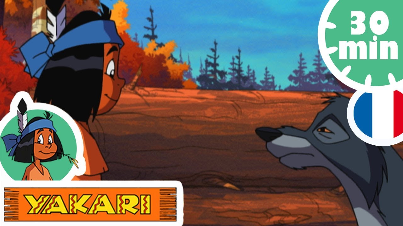 YAKARI AIDE SES AMIS - Compilation FR