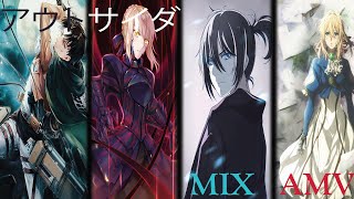 amvmixamv  Outsider