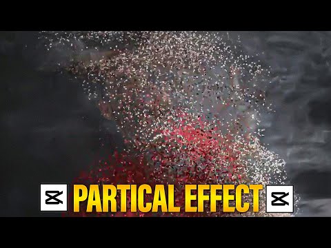 How To Create A Particle Disappearing Video Effect In CapCut PC