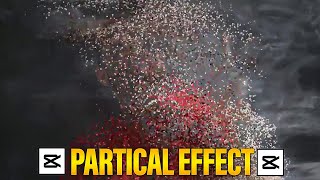 How To Create A Particle Disappearing Video Effect In CapCut PC