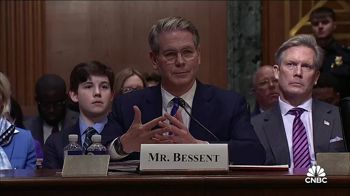 Scott Bessent: 'Nothing I can think of' from Trump's policies would stoke inflation