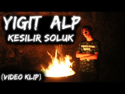 Yiğit Alp  -  Kesilir Soluk (Offical Video Klip)