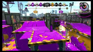 [Splatoon 2] This game was... interesting?